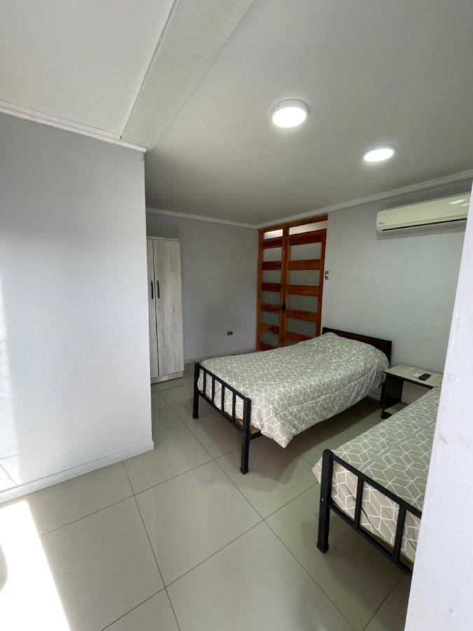 Residencial Astorga Bed & Breakfast Rancagua Dış mekan fotoğraf