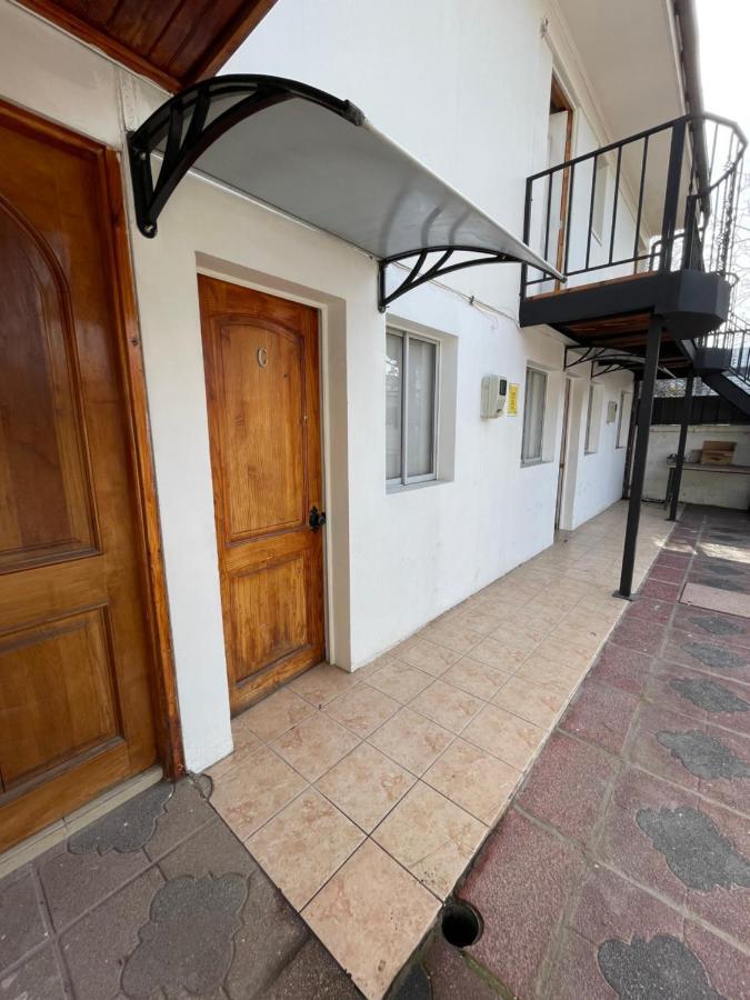 Residencial Astorga Bed & Breakfast Rancagua Dış mekan fotoğraf