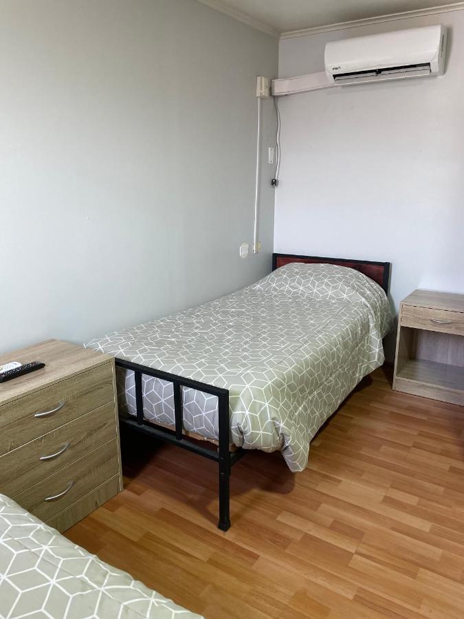 Residencial Astorga Bed & Breakfast Rancagua Dış mekan fotoğraf