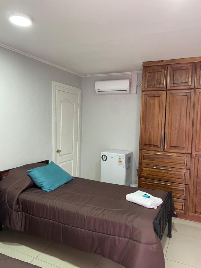 Residencial Astorga Bed & Breakfast Rancagua Dış mekan fotoğraf