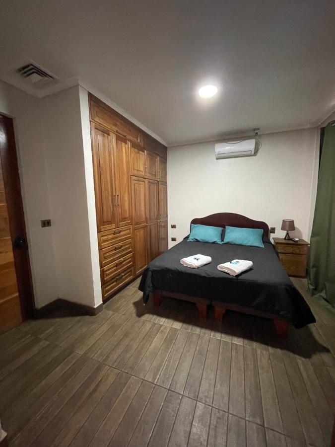 Residencial Astorga Bed & Breakfast Rancagua Dış mekan fotoğraf