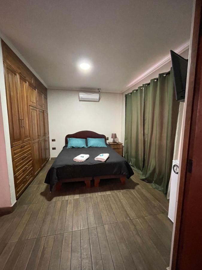 Residencial Astorga Bed & Breakfast Rancagua Dış mekan fotoğraf