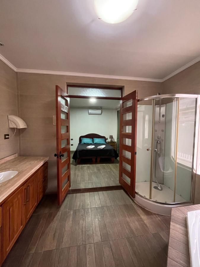 Residencial Astorga Bed & Breakfast Rancagua Dış mekan fotoğraf