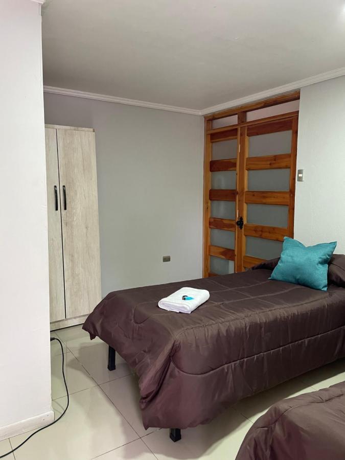 Residencial Astorga Bed & Breakfast Rancagua Dış mekan fotoğraf