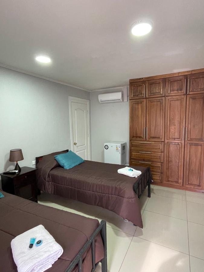 Residencial Astorga Bed & Breakfast Rancagua Dış mekan fotoğraf