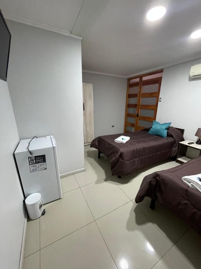 Residencial Astorga Bed & Breakfast Rancagua Dış mekan fotoğraf